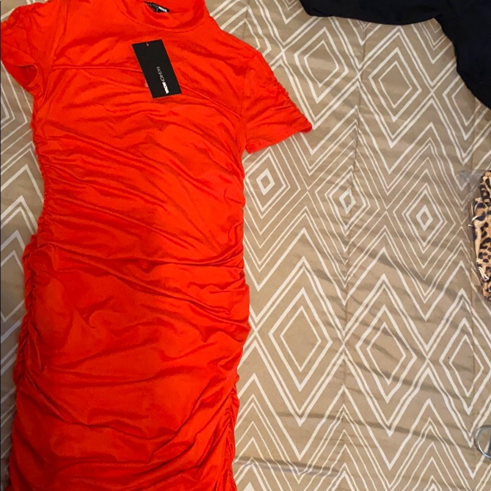 Fashion nova dress